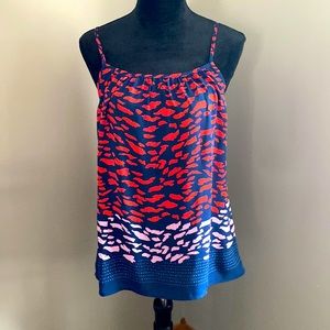 Cabi tank size small
